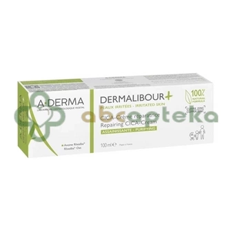 Aderma Dermalibour+ CICA krem regenerujący, 100 ml