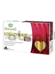 Naturell Koenzym Q10 100 mg, 30 kapsułek