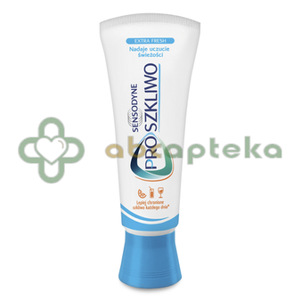 Sensodyne, pasta do zębów Pro Szkliwo, Extra Fresh, 75 ml