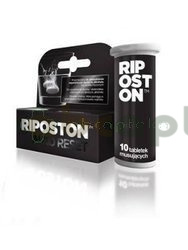 Riposton, 10 tabletek musujących