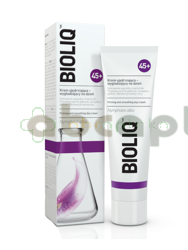 Bioliq 45+, krem ujędrniająco-wygładzający na dzień, 50 ml