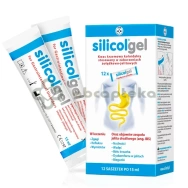 Silicolgel żel doustny, 12 saszetek