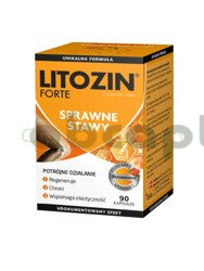Litozin Forte 90 kapsułek