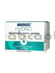 Novaclear Hydro, nawilżający krem-maska na noc, 50 ml