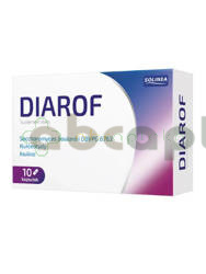 Diarof  10 kapsułek