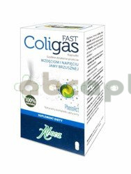 Coligas Fast 30 kapsułek