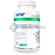 SFD Berberyna, 90 tabletek