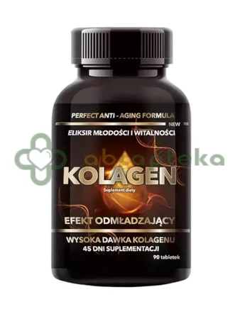 Intenson, Kolagen, 90 tabletek