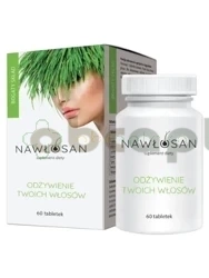 Nawłosan,                           60 tabletek