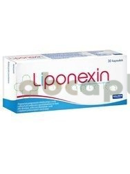 Liponexin, 30 kapsułek