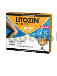 Litozin Kolagen 30 tabletek