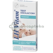 Test owulacyjny LH VITAM, 5 sztuk