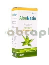 AloeNasin A+E spray do nosa 10 ml