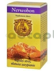 Bonimed Nerwobon, 60 kapsułek