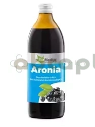 EkaMedica Aronia, sok, 1000 ml