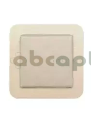 Mepilex Border Ag, opatrunek piankowy, 12,5 x 12,5 cm, 1 sztuka