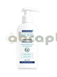 Novaclear Atopis Ultra Body Moisturizer, nawilżający balsam do ciała, 500 ml