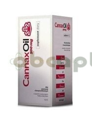 Cannax Oil Red 500 mg, 10 ml