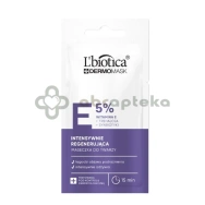L'biotica, Dermomask, regenerująca maska z witaminą E, 8 ml