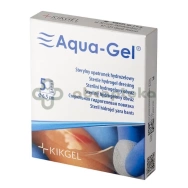 Opatrunek Aqua-Gel 6.5 cm, średni, 5 sztuk