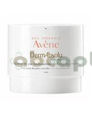 Avene DermAbsolu, krem modelujący owal twarzy na dzień, 40 ml