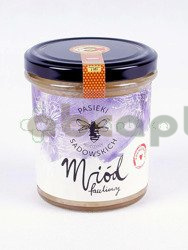 Pasieki Rodziny Sadowskich miód faceliowy 450 g