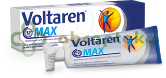 Voltaren Max żel 50 g