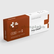 Test na krew utajoną w kale Poly-Check, 1 sztuka
