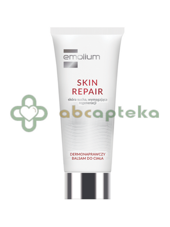 Emolium Skin Repair, Dermonaprawczy balsam do ciała, 200 ml