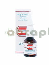 GripStop spray do nosa 20 ml