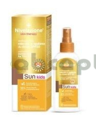 Nivelazione Skin Therapy Sun Kids, mleczko wodoodporne do opalania dla dzieci, SPF50, 150 ml,