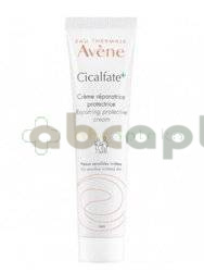 Avene Cicalfate+, Regenerujący krem ochronny, 100 ml