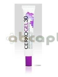 Cerkogel 30, 30% żel mocznikowy, 50 g