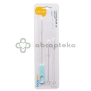 Babyono szczoteczki do słomek i rurek, 3 sztuki