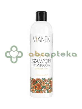 Vianek, odżywczy szampon do włosów, 300 ml