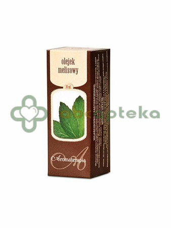 Olejek melisowy 10 ml