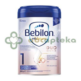 Bebilon 1 Profutura Duobiotic 8 x 800 g