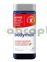 Bodymax Active, 60 tabletek