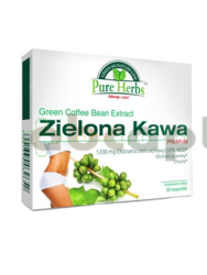 Olimp Zielona Kawa Premium, 30 kapsułek
