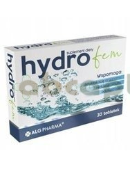 Hydrofem, 30 tabletek