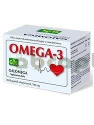 Galomega, 300 kapsułek