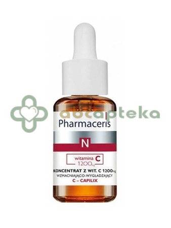 Pharmaceris N C-Capilix, koncentrat z witaminą C, 30 ml   