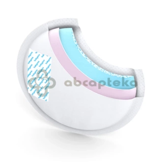 Babyono wkładki laktacyjne Comfort, 70 sztuk