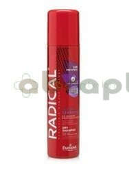 RADICAL szampon suchy do włosów przetłuszczających się, spray, 180 ml