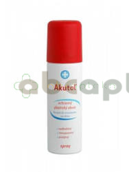 Akutol spray, 60 ml