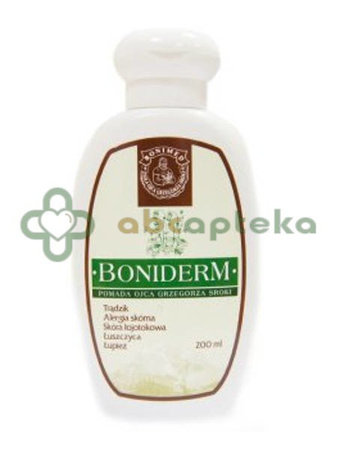 Boniderm Mydło, 200 g