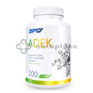 SFD ADEK, 200 tabletek