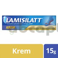Lamisilatt, 1 %, (10 mg/g), krem, 15 g