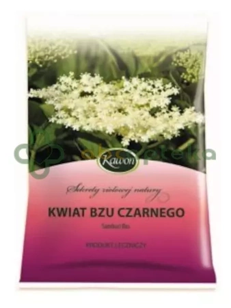 Kwiat Bzu Czarnego 50 g