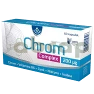 Chrom Complex, 60 kapsułek